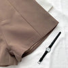 Short Skirt