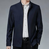 High-quality men's jacket