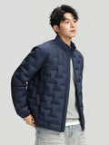 Men's quilted jacket