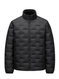 Men's quilted jacket