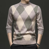 New men's sweater