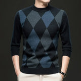 New men's sweater