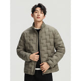 Men's quilted jacket