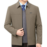 High-quality men's jacket