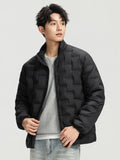 Men's quilted jacket