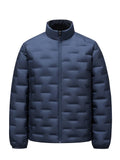 Men's quilted jacket