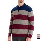 Men's cotton sweater