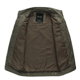 Men's Casual Military Jacket