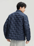 Men's quilted jacket