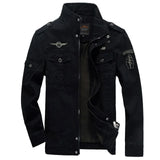 Men's Casual Military Jacket