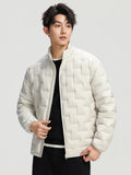 Men's quilted jacket