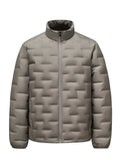 Men's quilted jacket