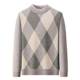 New men's sweater