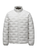 Men's quilted jacket