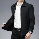 High-quality men's jacket