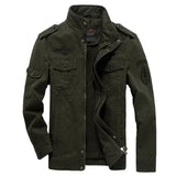 Men's Casual Military Jacket